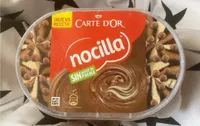 Carte D’or Helado Nocilla