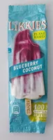 Likkies Blueberry Coconut