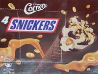 Cornetto Snickers