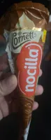 Cornetto Nocilla