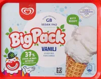 Big Pack Vanilj