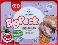 Big Pack ischoklad