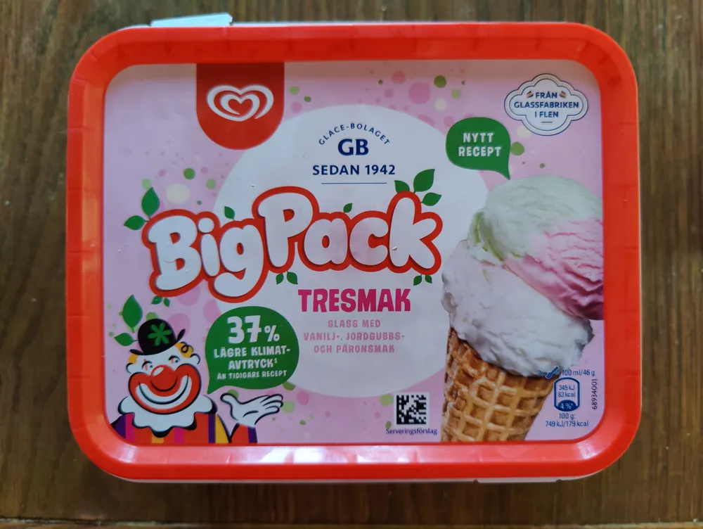 Big Pack Tresmak