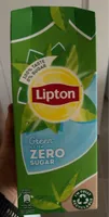 Lipton Green Zero