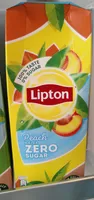 Lipton Ice Tea Peach Zero Sugar