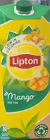 Mango ice tea