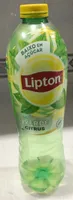 Ice Tea Lipton Chá Verde Citrus 2 L