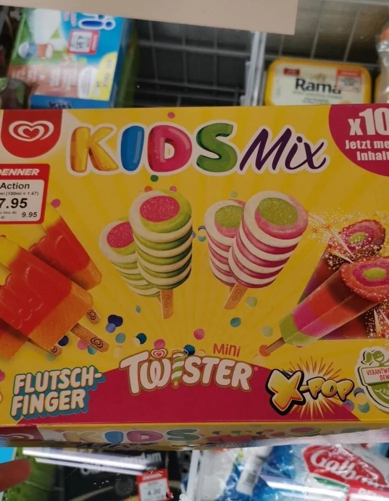 Kids Mix