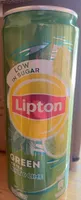 Ice tea mint & lime