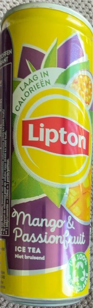 Mango & Passion Fruit