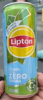 Green Ice Tea Zero Sugar