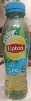 Lipton ice tea green zero sugar