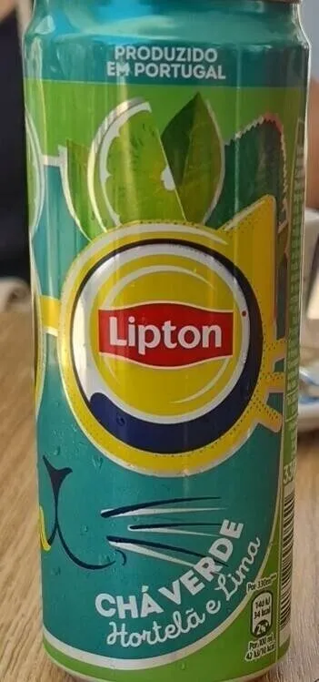 Lipton chá verde