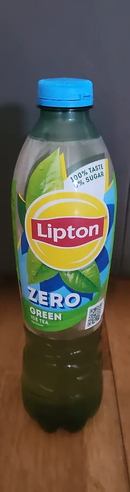 Ice tea green zero