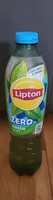 Ice tea green zero