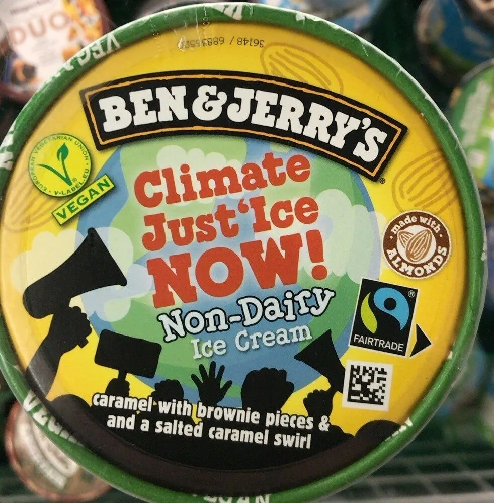 Climate justice now