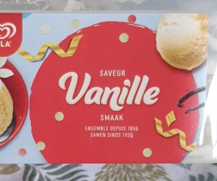 Vanilleijs