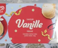Vanilleijs