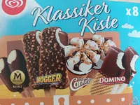 Cornetto Nuss
