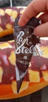 Gelato pan di stelle