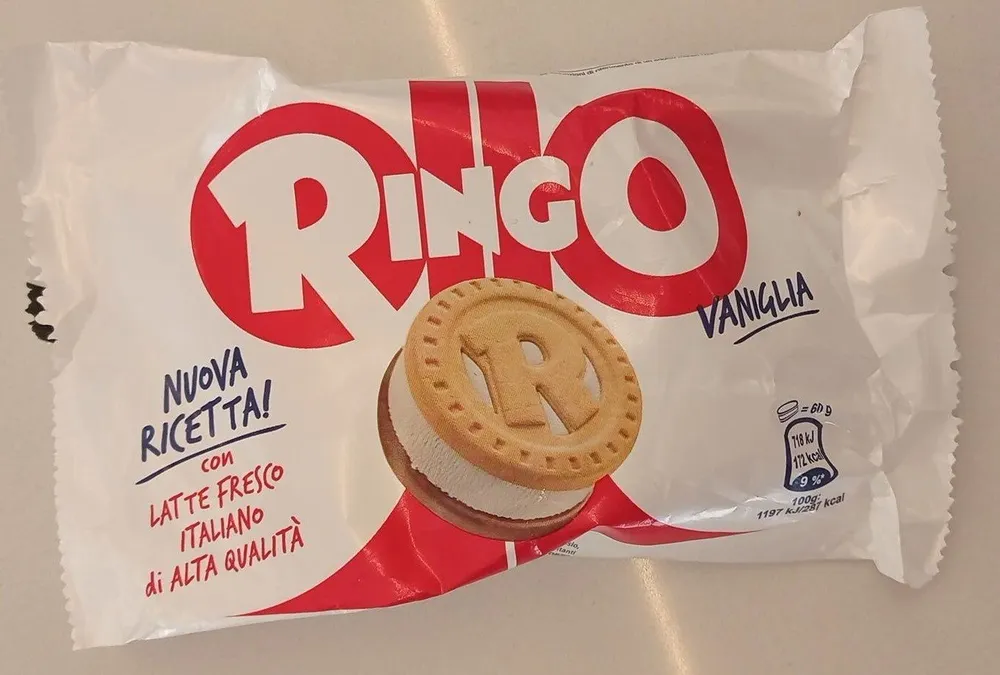 Ringo Gelato
