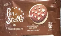 Il biscotto gelato