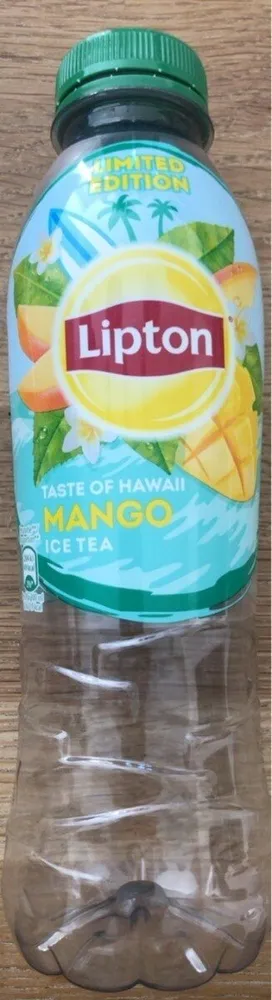 Lipton ice tea mango