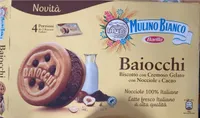 Gelato baiocchi