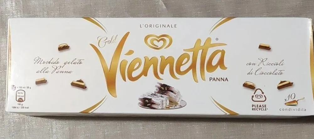 Viennetta