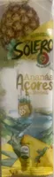 Ananás dos Açores e Hortelã