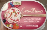 Mascarpone Waldfrucht