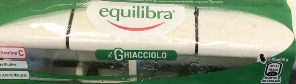 Il ghiacciolo