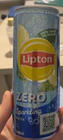 Ice tea sparkling zero