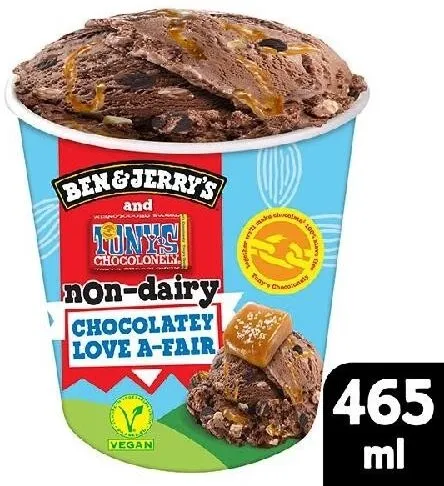 Chocolatey love a fair