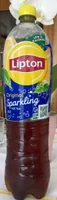 Ice tea pétilant