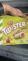 Twister Mini Pineapple Ananas