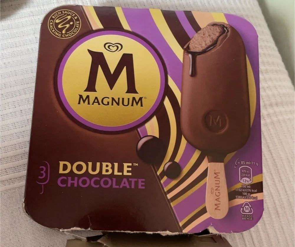 Doble chocolate