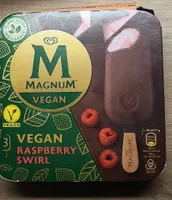 Magnum Vegan Raspberry Swirl