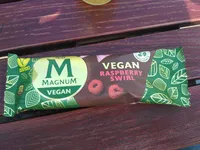Magnum Vegan Raspberry Swirl
