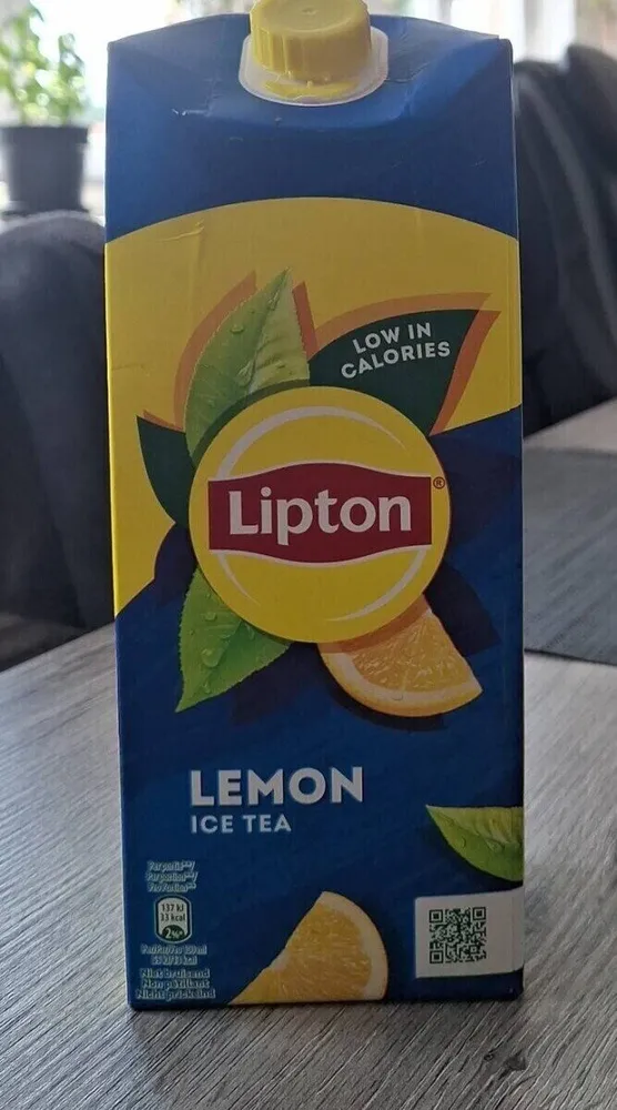 Leçon ice tea