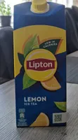 Leçon ice tea