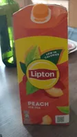 Ice tea peach