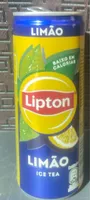Limão Ice Tea