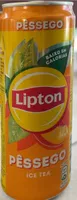 Ice tea de pêssego