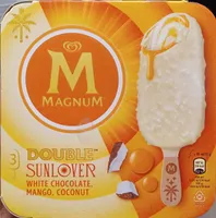 Double Sunlover White Chocolate, Mango, Coconut
