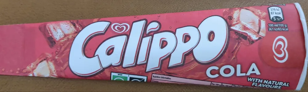 Calippo: Cola