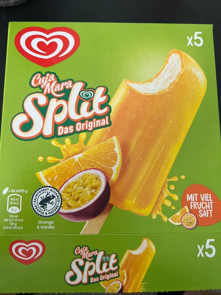Cuja Mara Split