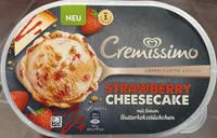 Strawberry Cheesecake
