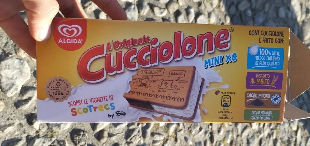 L'originale cucciolone