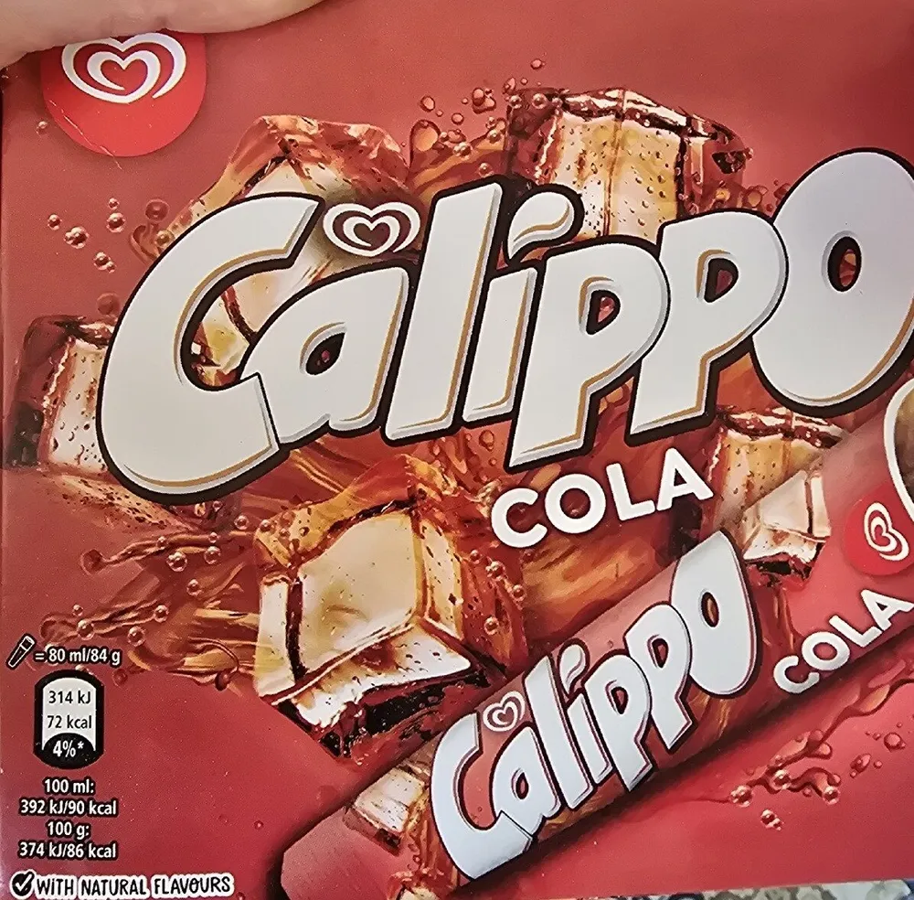 calippo cola